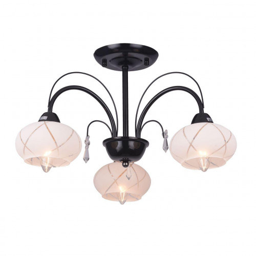 потолочная люстра toplight roberta tl3700x-03bc в Екатеринбурге