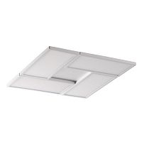 потолочный светодиодный светильник odeon light super slim 3870/60cl в Екатеринбурге