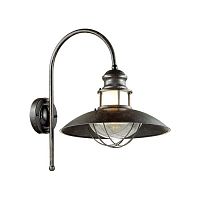 уличный настенный светильник odeon light dante 4164/1wa в Екатеринбурге