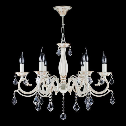 подвесная люстра maytoni bronze arm245-06-w в Екатеринбурге