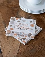 бумажные салфетки fall-ing in love riviera maison r в Екатеринбурге