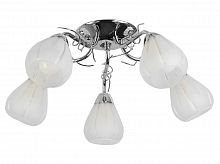 потолочная люстра toplight alexia tl3640x-05ch в Екатеринбурге