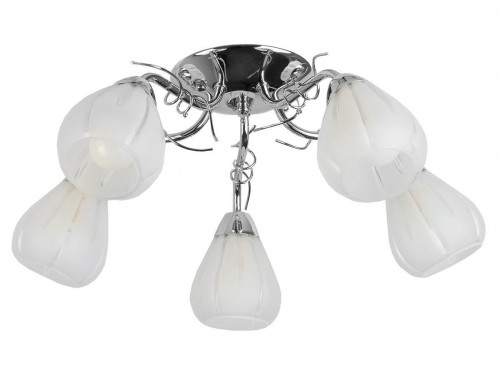 потолочная люстра toplight alexia tl3640x-05ch в Екатеринбурге