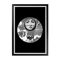 арт-постер монгольфьер fornasetti в Екатеринбурге