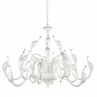 подвесная люстра lightstar cigno collo wt 751246 в Екатеринбурге