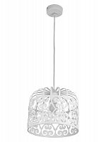 подвесной светильник toplight charlotte tl4010d-01wh в Екатеринбурге
