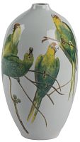 ваза настольная parrots small в Екатеринбурге