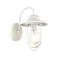 уличный настенный светильник odeon light helm 4172/1w в Екатеринбурге
