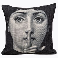 арт-подушка секрет fornasetti в Екатеринбурге