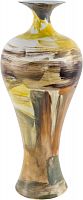 ваза настольная onyx coast yellow в Екатеринбурге