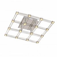 потолочный светодиодный светильник st luce genetica sl798.102.16 в Екатеринбурге