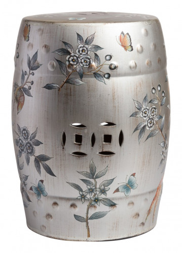керамический столик-табурет garden stool china в Екатеринбурге