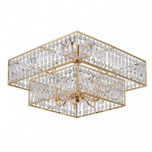 потолочная люстра mw-light монарх 121012006 в Екатеринбурге