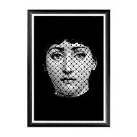 арт-постер вуаль fornasetti в Екатеринбурге