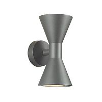 уличный настенный светильник odeon light axen 4610/10wl в Екатеринбурге