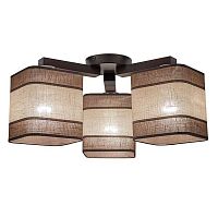 потолочная люстра tk lighting 1929 nadia 3 в Екатеринбурге