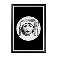 арт-постер церемония fornasetti в Екатеринбурге