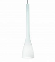 подвесной светильник ideal lux flut sp1 big bianco в Екатеринбурге