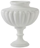 ваза настольная white dionysus / gf12072 (white dionysus) в Екатеринбурге