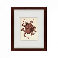 картина: pacific octopus, 1731 в Екатеринбурге