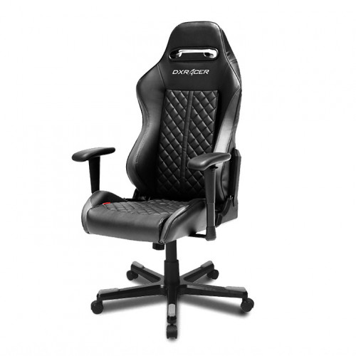 кресло геймерское dxracer drifting df73 черное в Екатеринбурге