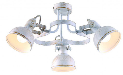 потолочная люстра arte lamp martin a5216pl-3wg в Екатеринбурге