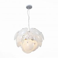 подвесная люстра st luce nelumbo sl301.503.05 в Екатеринбурге