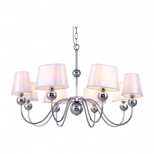 подвесная люстра arte lamp a4012lm-8cc в Екатеринбурге