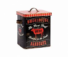 декоративный бокс smokehouse в Екатеринбурге
