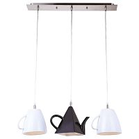 подвесной светильник arte lamp brooklyn a6604sp-3wh в Екатеринбурге