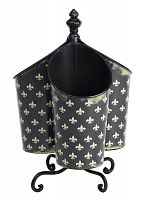 подставка для столовых приборов fleur de lys в Екатеринбурге