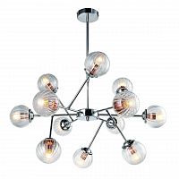 подвесная люстра arte lamp arancia a9276lm-12cc в Екатеринбурге