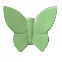 декоративная бабочка butterfly (зелёная) h11 (9*11*4) в Екатеринбурге