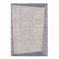 ковер dipped frame grey 200x290 серый в Екатеринбурге