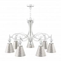 подвесная люстра lamp4you eclectic m2-07-wm-lmp-o-4 в Екатеринбурге