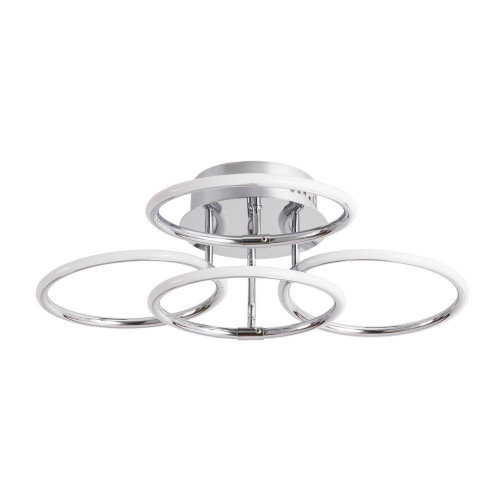 потолочная светодиодная люстра arte lamp presto a2516pl-4cc в Екатеринбурге