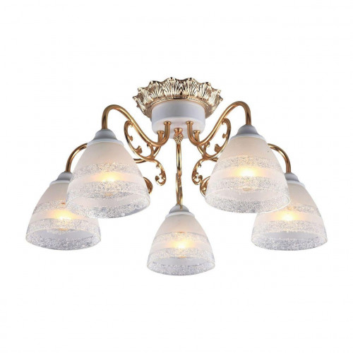 потолочная люстра arte lamp a7072pl-5wg в Екатеринбурге