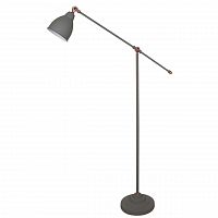 торшер arte lamp braccio a2054pn-1gy в Екатеринбурге