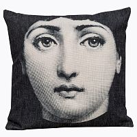 арт-подушка моно лина fornasetti в Екатеринбурге