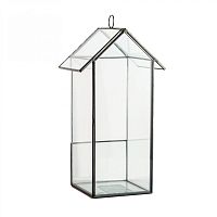 флорариум стеклянный для цветов bird house в Екатеринбурге