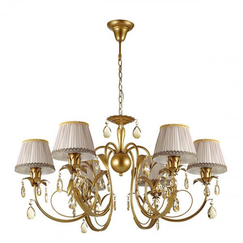 подвесная люстра odeon light carolla 3398/6 в Екатеринбурге