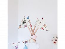 флажки funky owl в Екатеринбурге