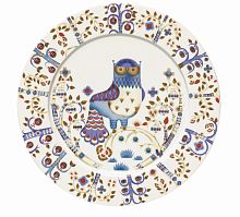 тарелка taika с совой в Екатеринбурге