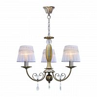 подвесная люстра toplight gertrude tl1138-3h в Екатеринбурге