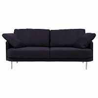 диван camber sofa прямой пепельно-серый в Екатеринбурге