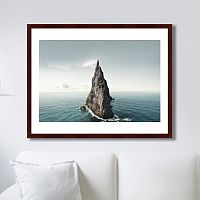 картина: sharp rocks off the coast of australia в Екатеринбурге