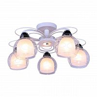 потолочная люстра arte lamp a7585pl-5wh в Екатеринбурге