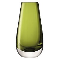 ваза в форме бутона flower colour 14 см зелёная в Екатеринбурге