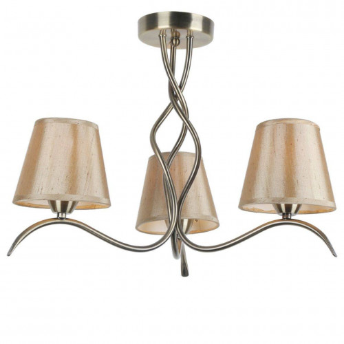 потолочная люстра arte lamp 60 a6569pl-3ab в Екатеринбурге