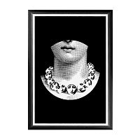 арт-постер икона стиля fornasetti в Екатеринбурге